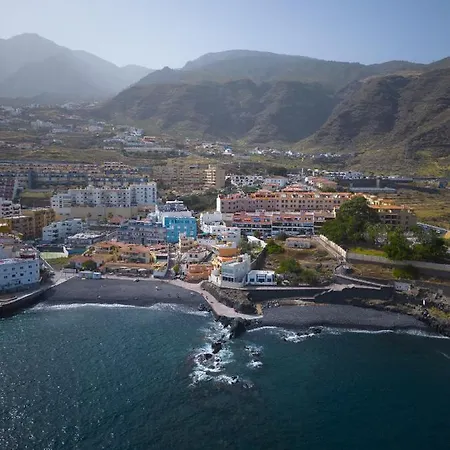 Apartment Eden Caletillas Ocean Views Candelaria
