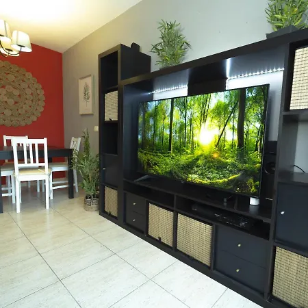 Eden Caletillas Ocean Views Appartement Candelaria