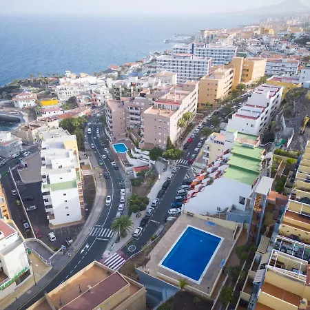 Appartement Eden Caletillas Ocean Views *