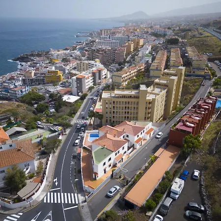 Appartement Eden Caletillas Ocean Views
