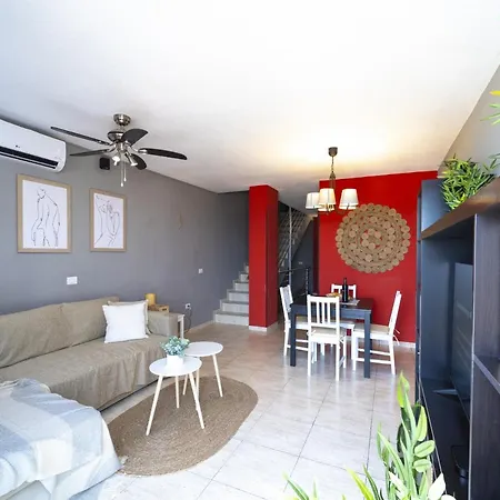Eden Caletillas Ocean Views Appartement Candelaria
