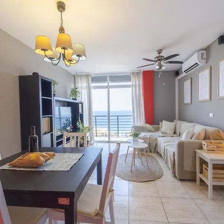 Eden Caletillas Ocean Views Appartement