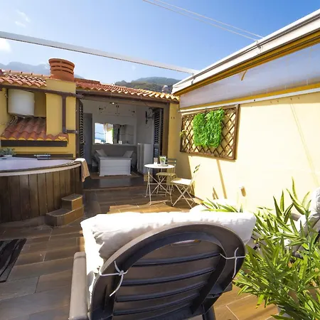 Appartement Eden Caletillas Ocean Views *