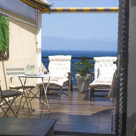 Eden Caletillas Ocean Views Appartement