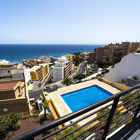 Appartement Eden Caletillas Ocean Views Candelaria