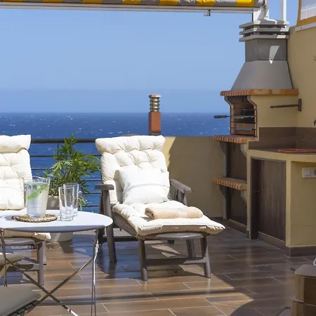 Eden Caletillas Ocean Views Appartement