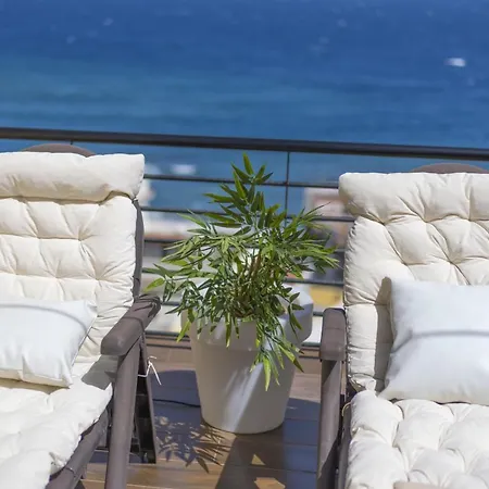 Eden Caletillas Ocean Views Appartement Candelaria